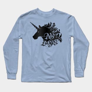 Bucchigiri Long Sleeve T-Shirt